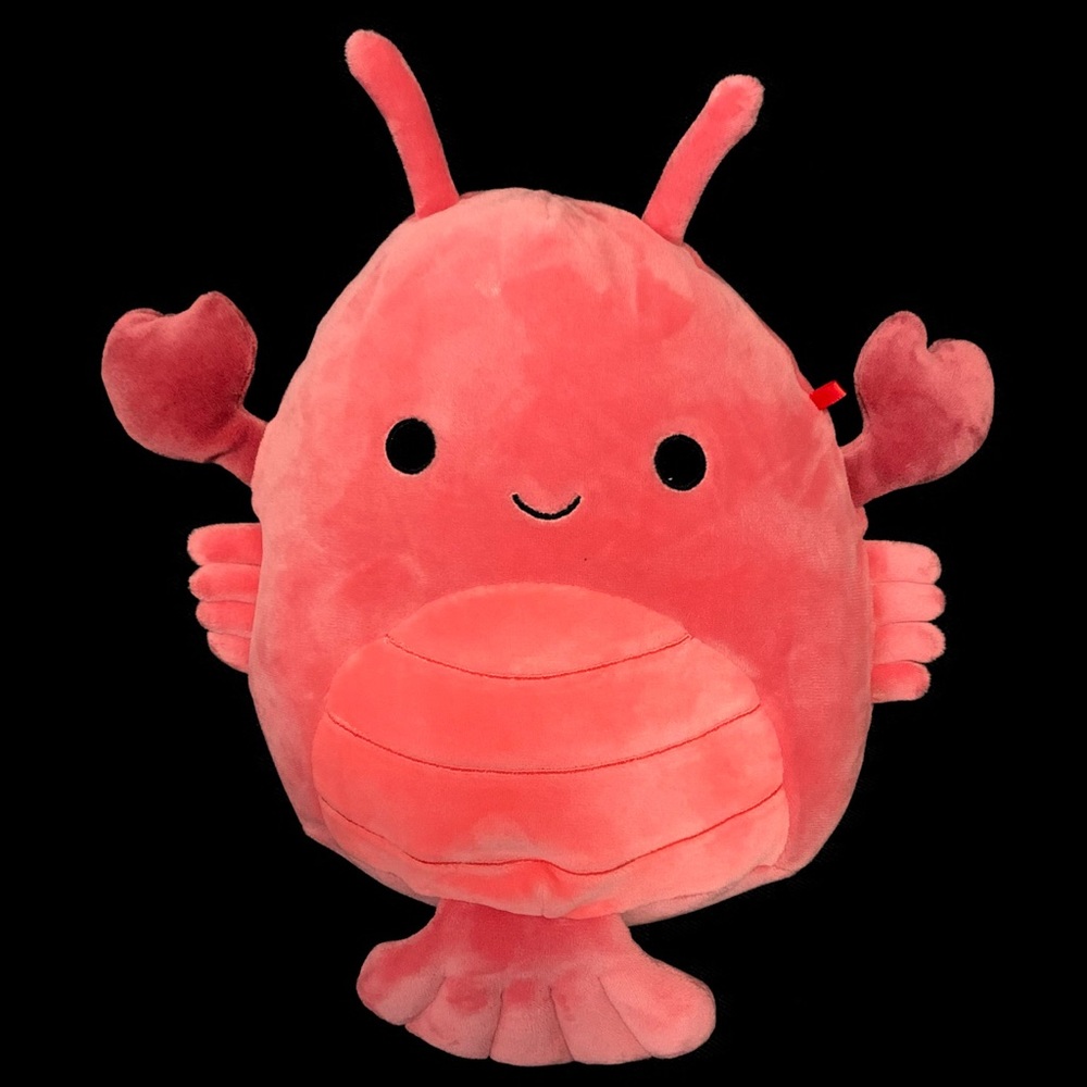 Squishmallow Lorono The Lobster Plush